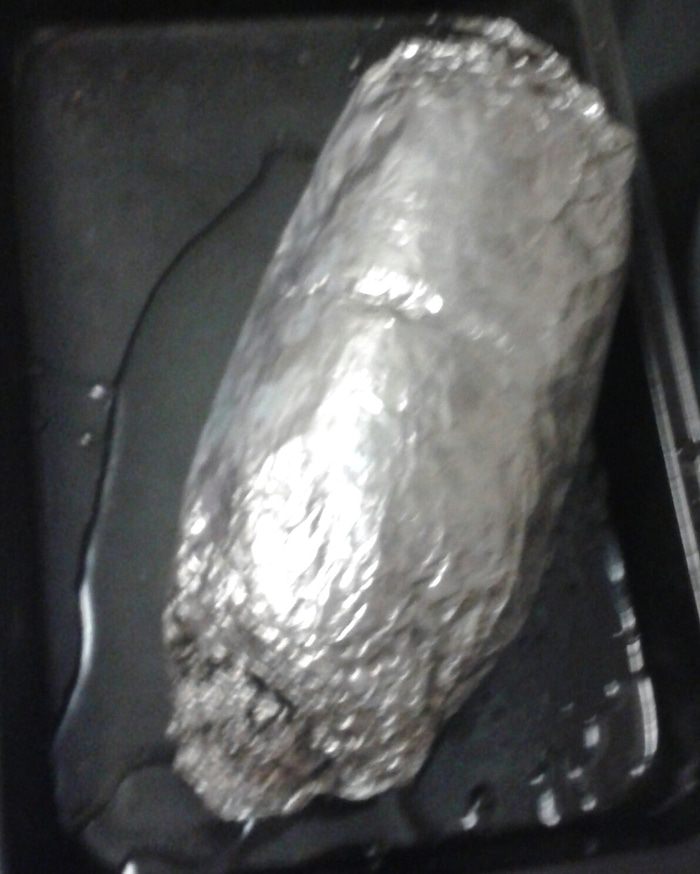 Куриный рулет с шампиньонами