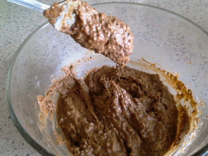 &amp;quot;Улыбчивые&amp;quot; пряничные кексы