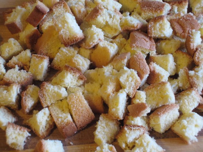 Торт &amp;quot;Мимоза&amp;quot; от Сальваторе де Ризо