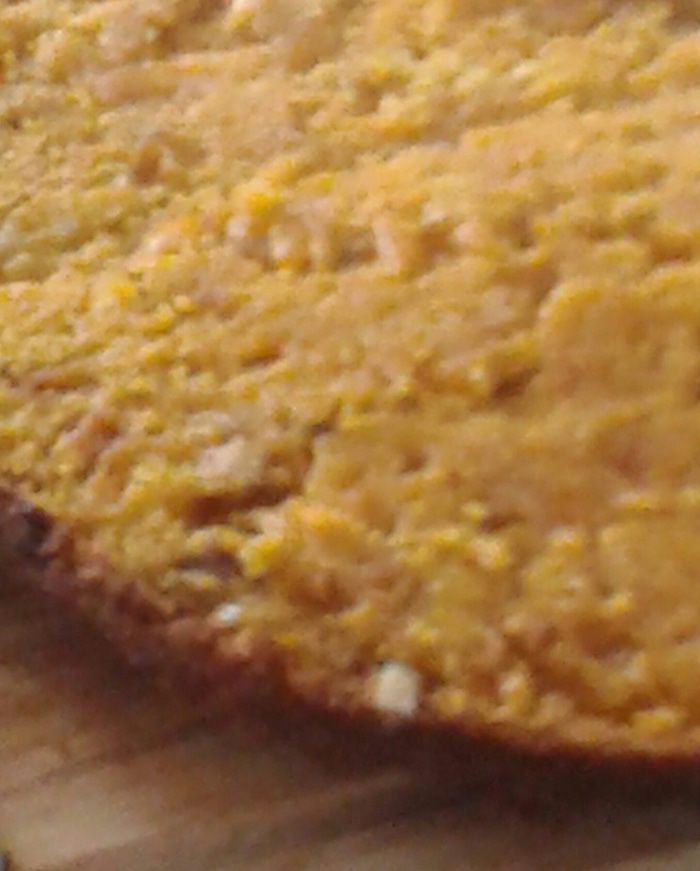 Торт &amp;quot;Апельсиново-морковный&amp;quot; (постный)