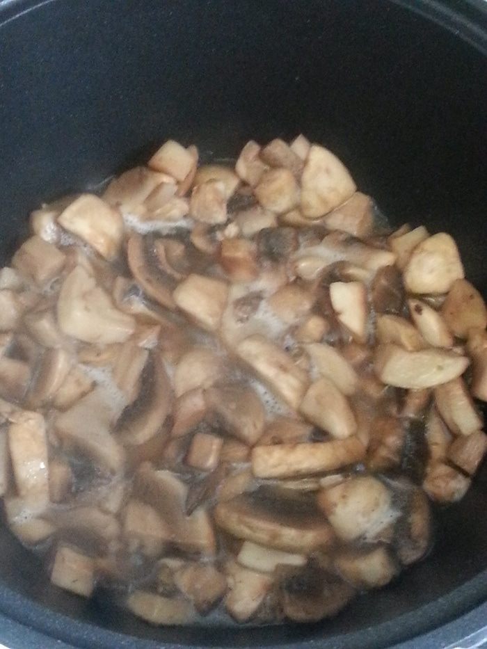 Фузилли для лакомок