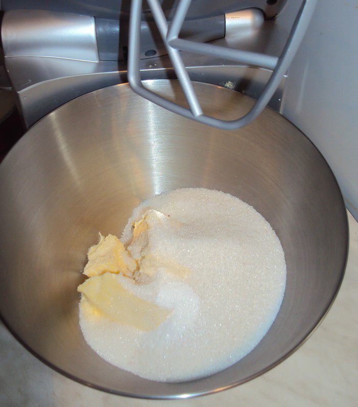 Кукурузное печенье