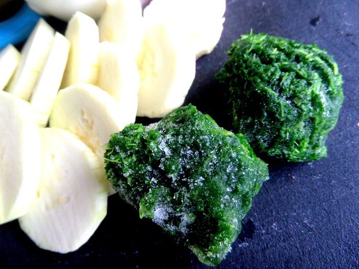 Грибной суп (заморозка грибов на зиму)