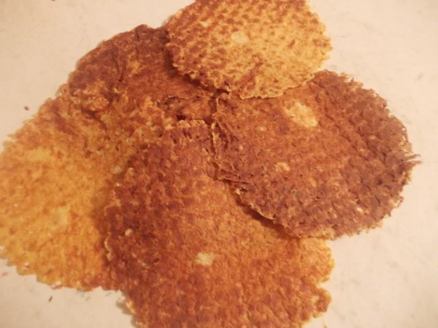 Любимые печеночные котлетки