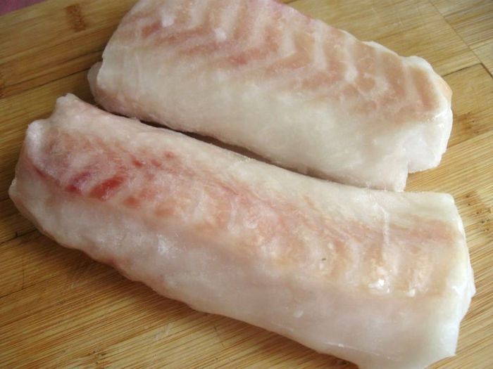 Рыбная запеканка из Прованса