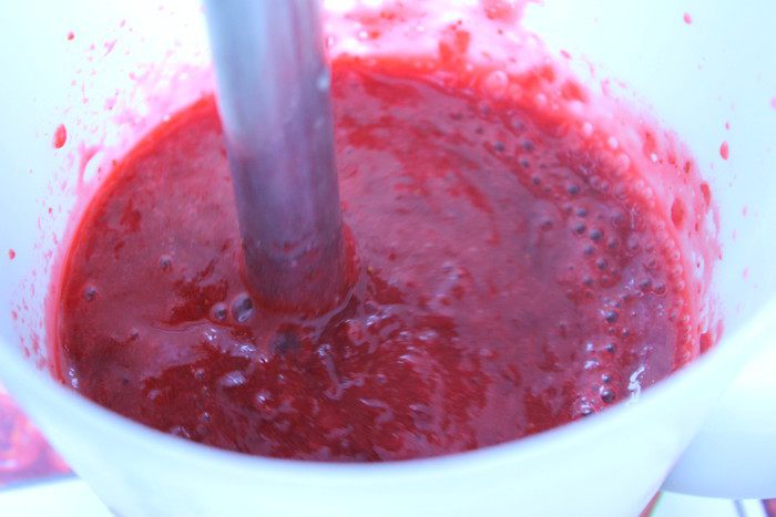 Клюквенный тарт