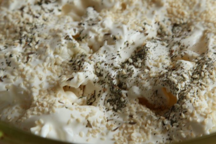 Капустный каравай