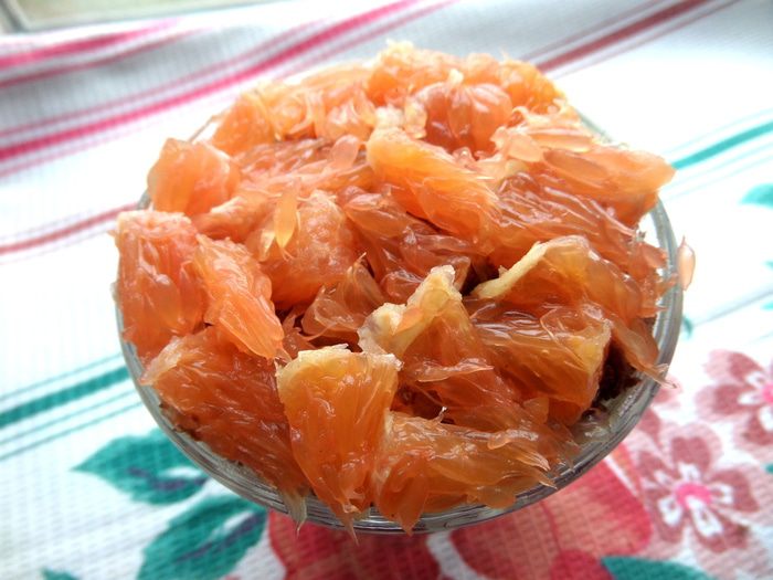 Салат-коктейль со сливками