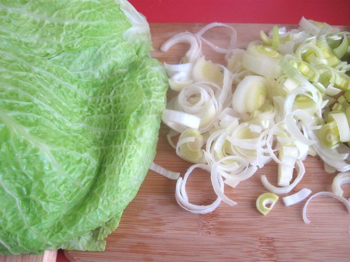 Голубцы  из Прованса от Марлен Дитрих 