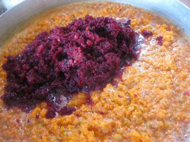 Заправка для борща