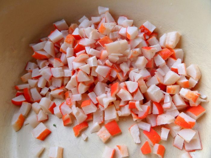 Салат &amp;quot;Красный конь&amp;quot;