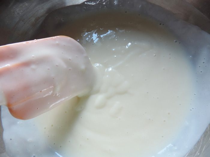 Мороженое &amp;quot;Крем-брюле&amp;quot; (без яиц)