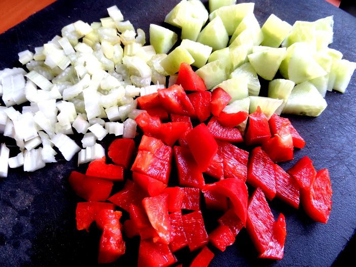 Напиток &amp;quot;Овощное царство&amp;quot;