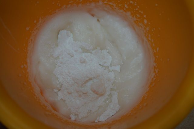 Торт &amp;quot;Банан с зеленым чаем&amp;quot;