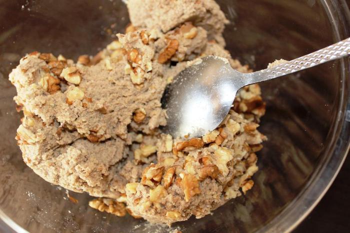 Печенье &amp;quot;Орехово-гречневое&amp;quot;