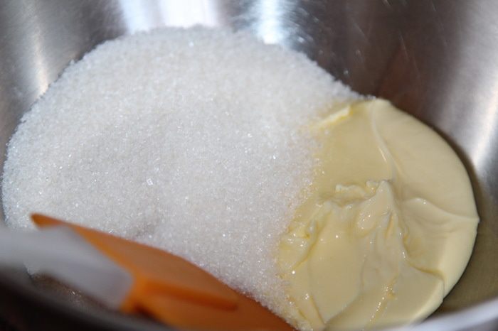 Ореховые рогалики из картофельного теста