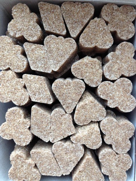 Творожно-яблочные кексы с сахарно-коричной начинкой