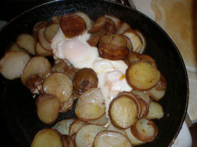 Картошка по &amp;quot;Домашнему&amp;quot;