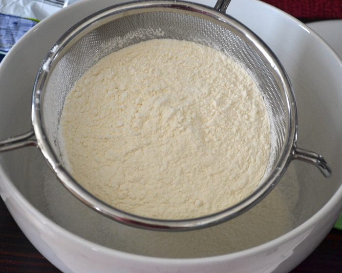 Кексики из мороженого