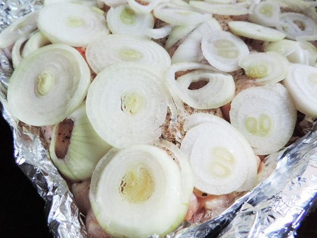 Запеченные куриные окорочка &amp;quot;По-французски&amp;quot;