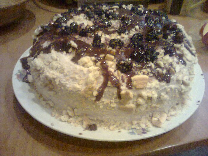 Простецкий торт