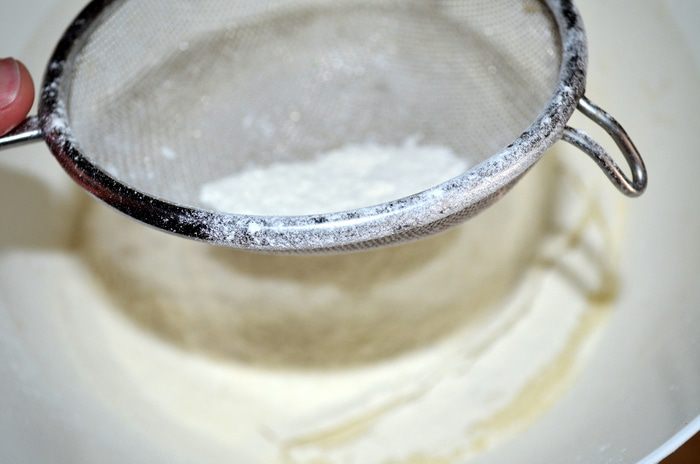 Фытыр - фантастически вкусный пирог из Египта 