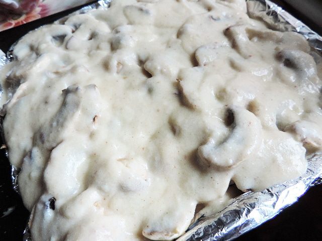 Запеченные куриные окорочка &amp;quot;По-французски&amp;quot;