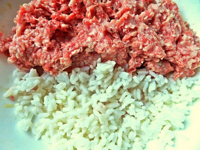 Фрикадельки в моркови