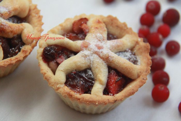 Пирожные &amp;quot;Самоцветы&amp;quot;