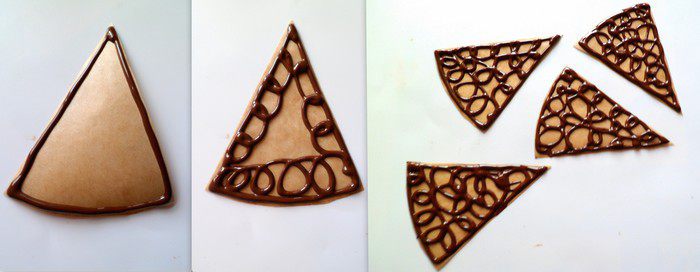 Шоколадные конфеты