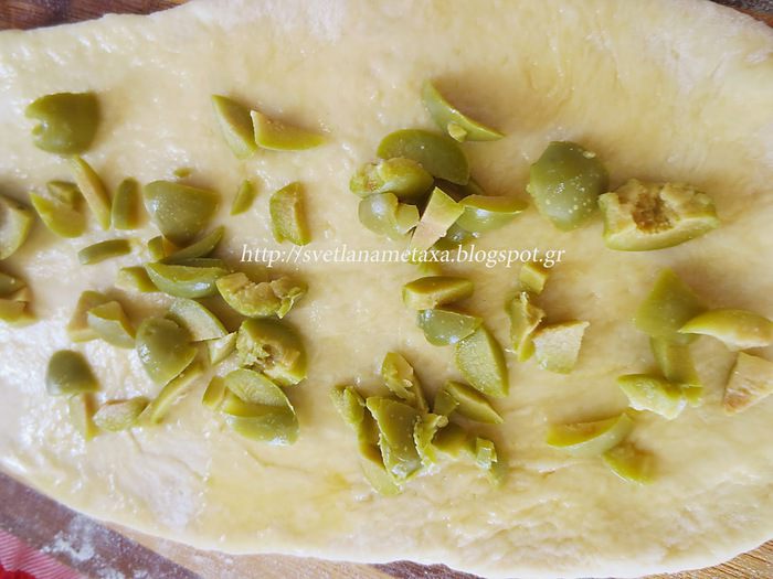 Нежные воздушные булочки (Ensaimadas)