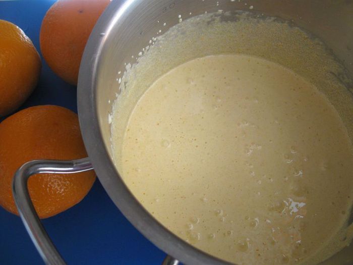 Испанский хлеб 