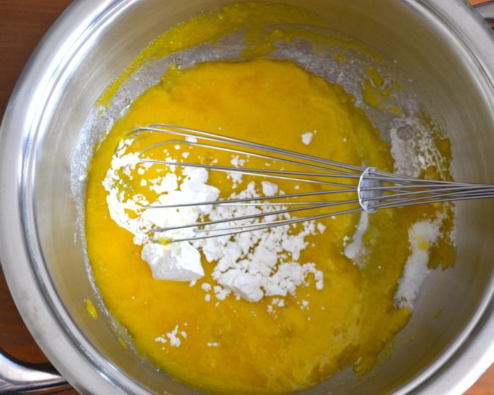 Мороженое с орешками