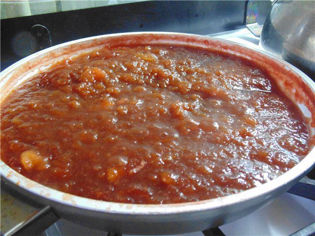 Яблочный пирог св. Антония