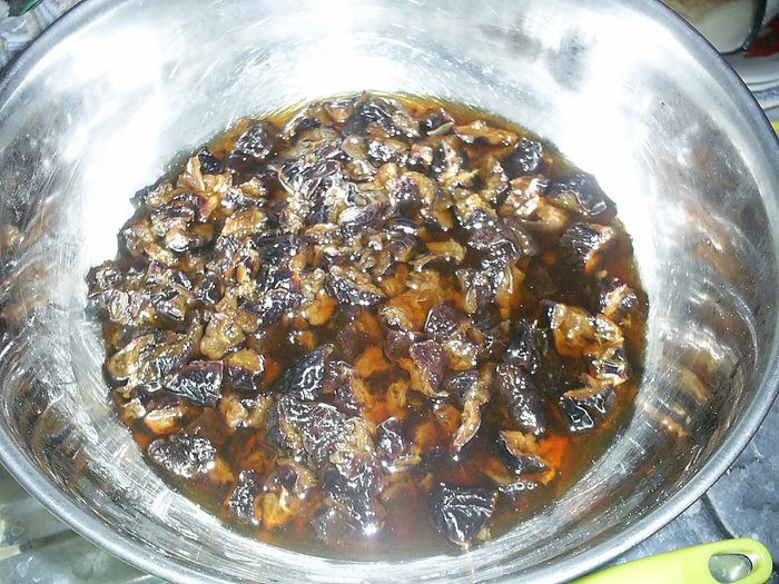 Торт &amp;quot;Чернослив в шоколаде&amp;quot;