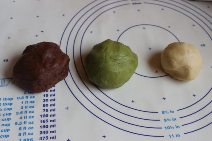 Печенье &amp;quot;Киви&amp;quot;