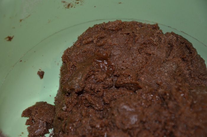 Шоколадные пряники по ГОСТу