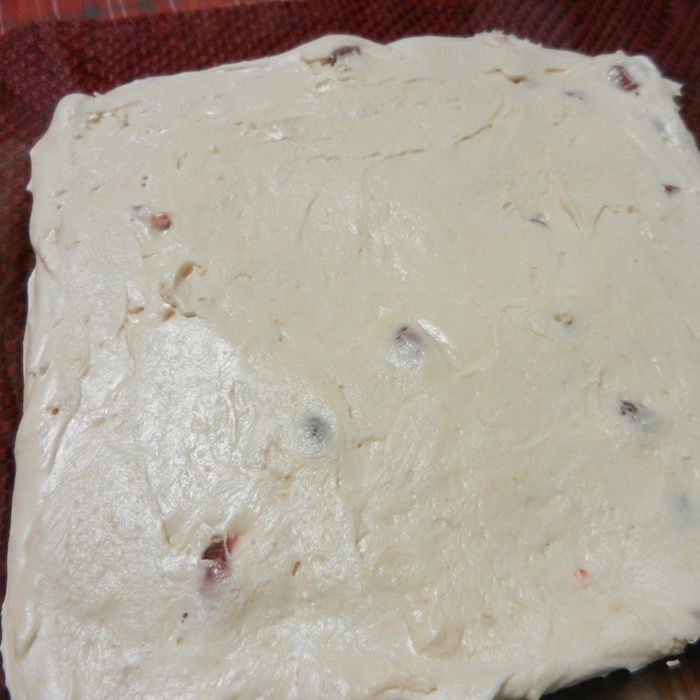 Белый Фадж (White Creme Fudge)