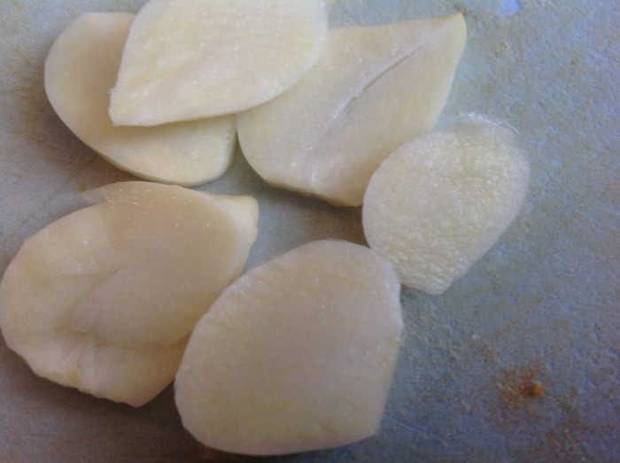 Жареные раки