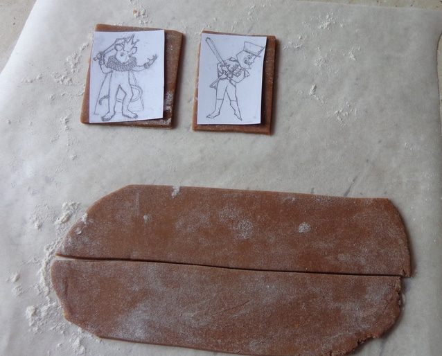 Пряничный театр &amp;quot;Щелкунчик&amp;quot;