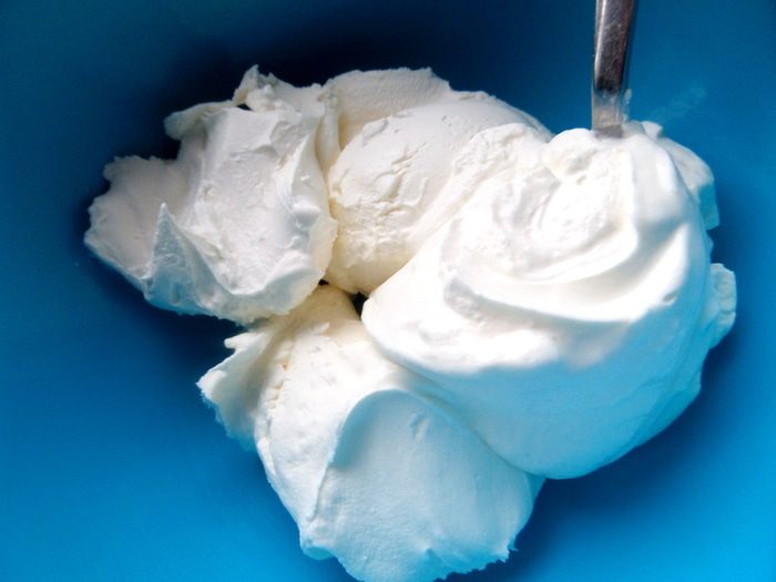 Тирамису с шоколадной крошкой