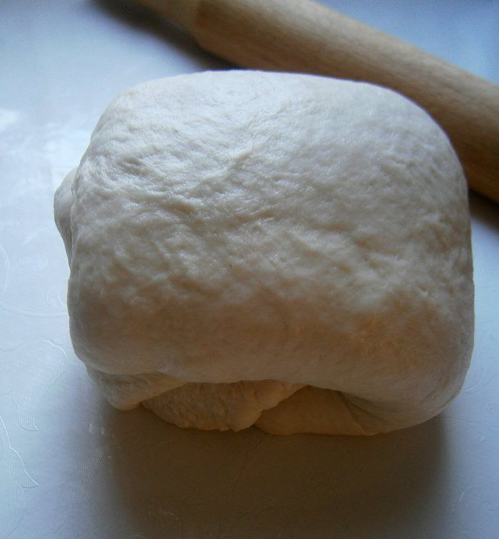 Ароматные булочки с корицей