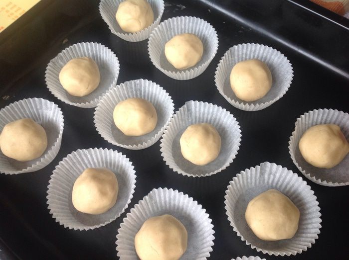 Печенье &amp;quot;Малиновые пещеры&amp;quot; (Hallongrottor)