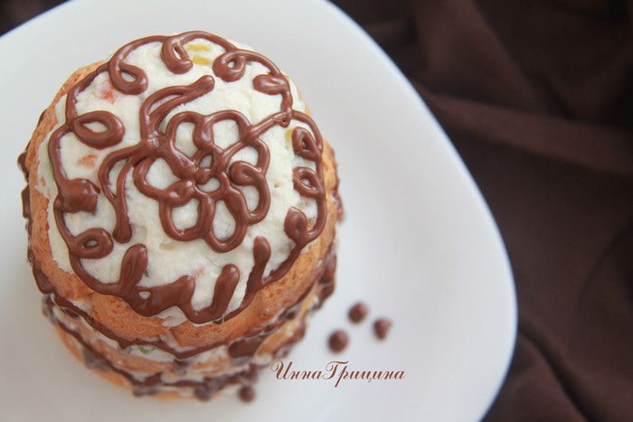 Сицилийская кассата