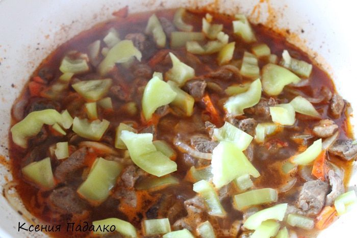 Индейка в томатно-сырном соусе