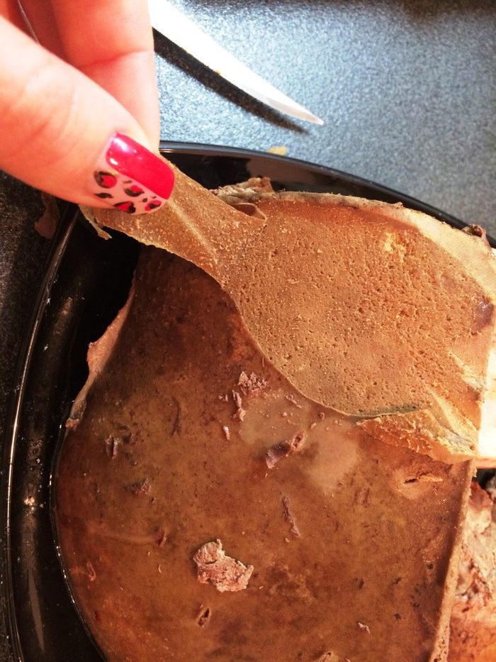 Печеночный рулет &amp;quot;Бабушкин&amp;quot;