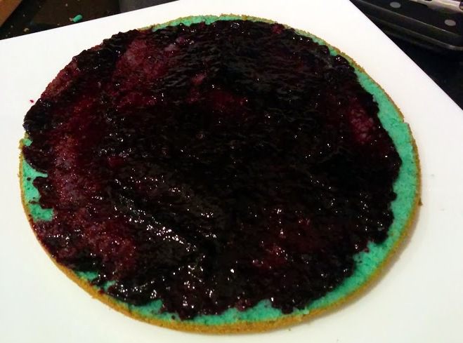 Тающий во рту торт с маскарпоне, или &amp;quot;Малыш, мы тебя очень ждем!&amp;quot;