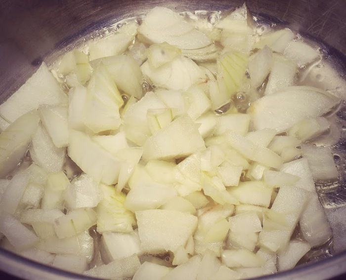 Томатный суп-пюре