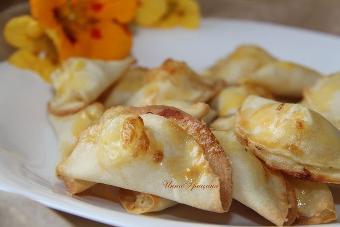 Кашателли (Casciatelli) 