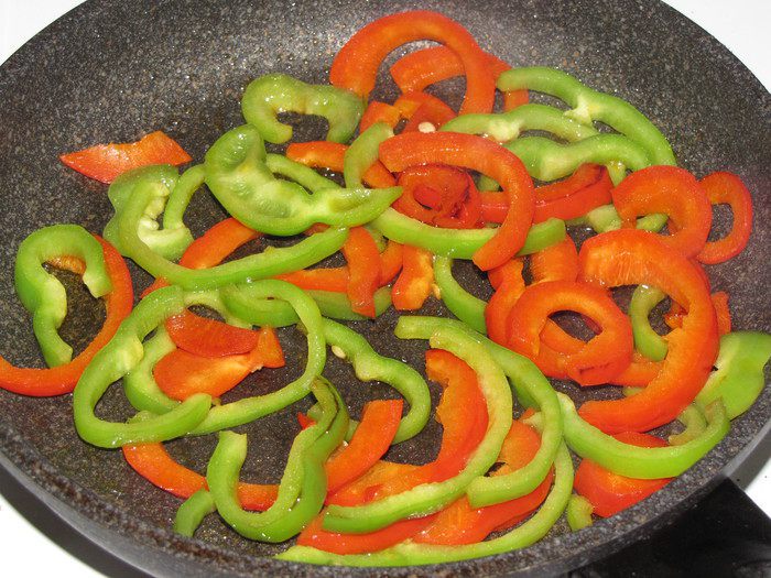 Пицца &amp;quot;Времена года&amp;quot;